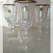 Винные бокалы Royal Crystal Rock Aurea