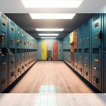 Фитнес клуб в престижном районе