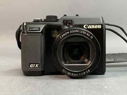 Canon PowerShot G1 X