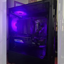 Игровой компьютер rtx 4070 ti super 32gb dd5 12600