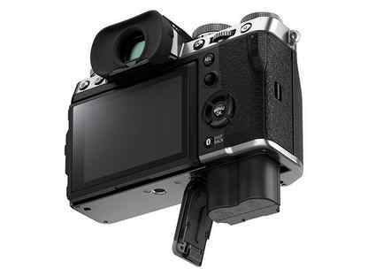 Fujifilm X-T5 body silver (новый)