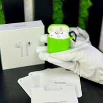 Беспроводные наушники AirPods pro / 2 / 3 / 4
