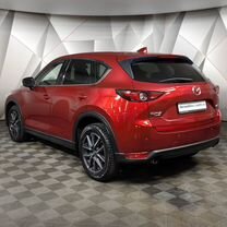 Mazda CX-5 2.0 AT, 2017, 148 328 км, с пробегом, цена 1 870 000 руб.