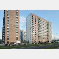3-к. квартира, 78,6 м², 2/9 эт.