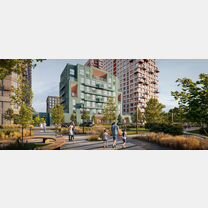 3-к. квартира, 88,1 м², 2/9 эт.