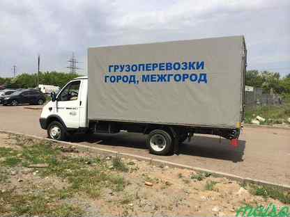 Газель, грузчики