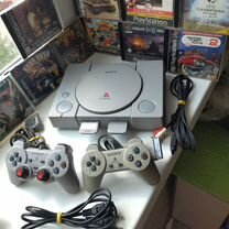 Sony Playstation 1 one Fat Scph:7002