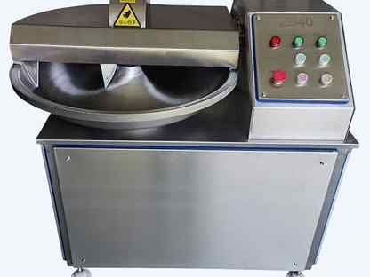 Куттер ZB-40 (40 л/28 кг)