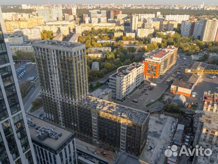 Ход строительства ЖК iLove (АйЛав) 3 квартал 2023
