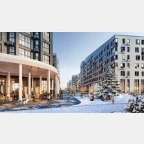3-к. квартира, 70 м², 9/18 эт.