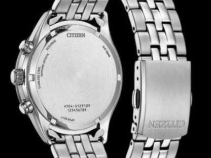 100% Original) Citizen AT2570-56L Eco Drive