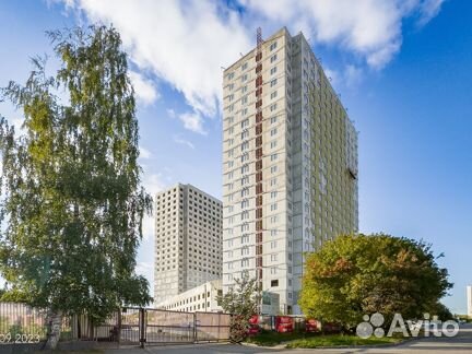 Ход строительства ЖК «Parkside» 3 квартал 2023