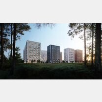 3-к. квартира, 65,6 м², 10/17 эт.