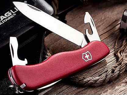 Нож Victorinox Picknicker Оригинал 0.8353